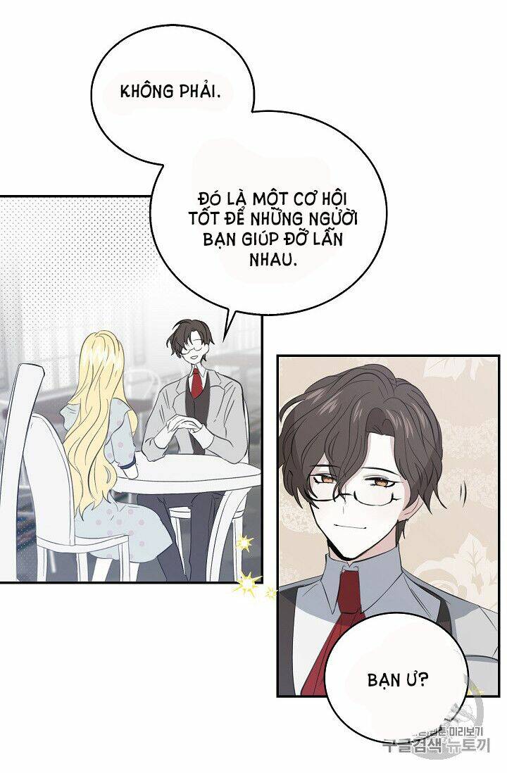 tôi là bạn gái cũ của một người lính chapter 5.5 45