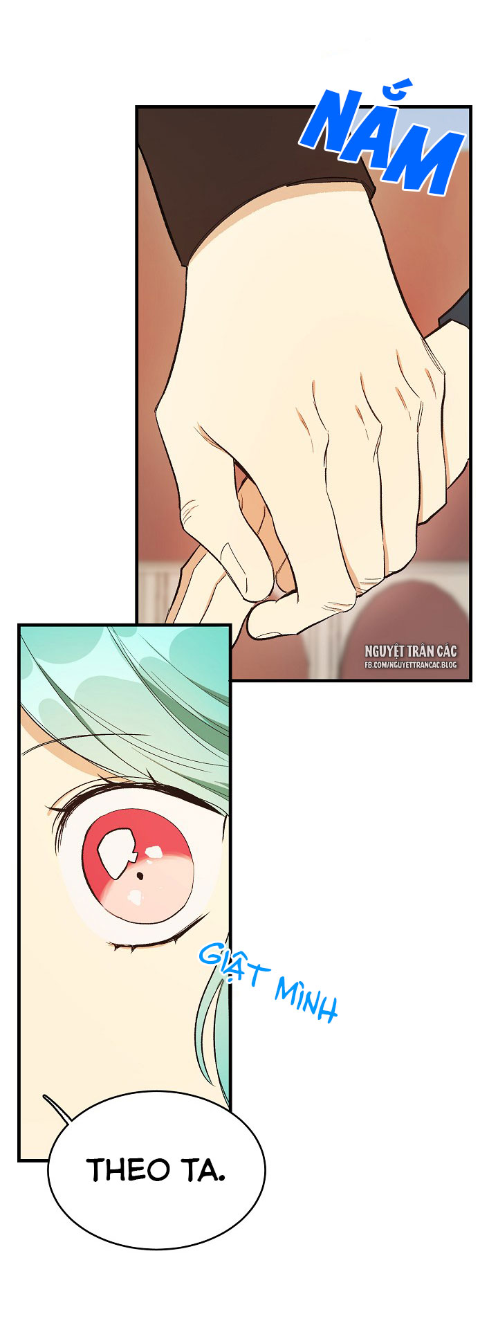 Nữ Đầu Bếp Hoàng Gia chapter 47 - Trang 30