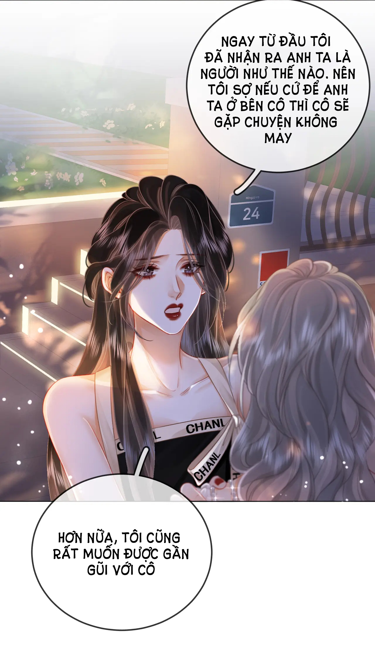 Cố Tiểu Thư Và Khúc Tiểu Thư chapter 49 - Trang 25
