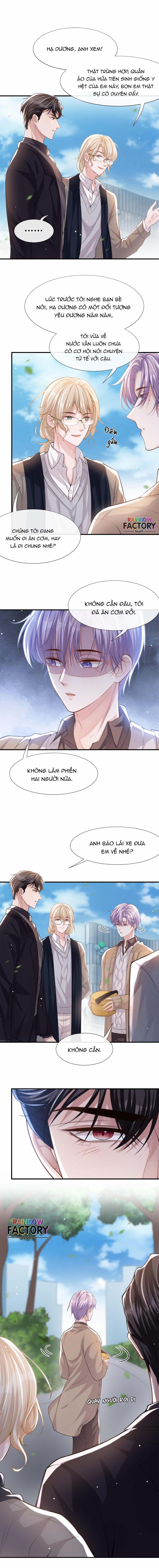 quan hệ thế thân chapter 13 5