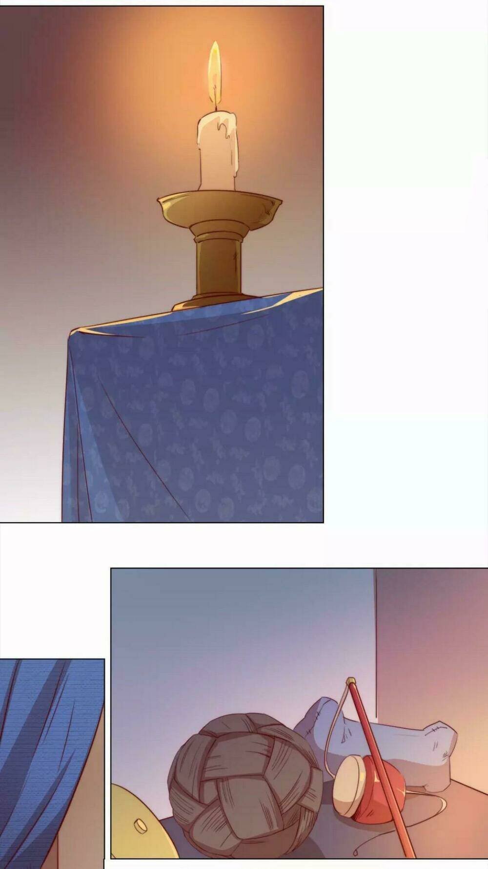 vương diệp, đuôi của ngươi đã biến mất chapter 3 11