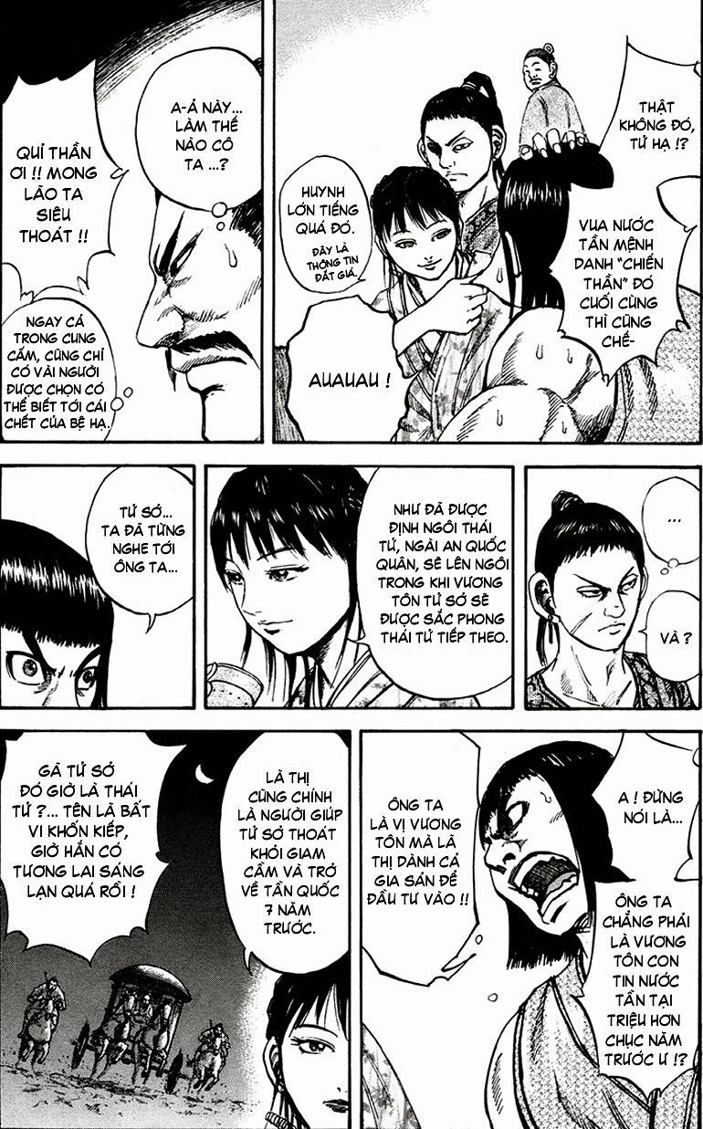 kingdom - vương giả thiên hạ chapter 75 18