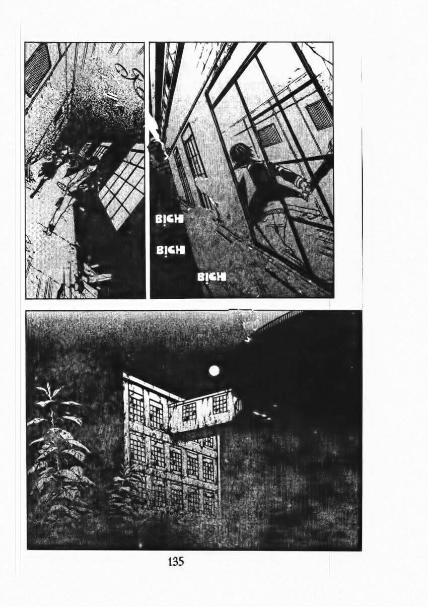 c-blossom - case 729 - điệp vụ 729 chapter 7 9