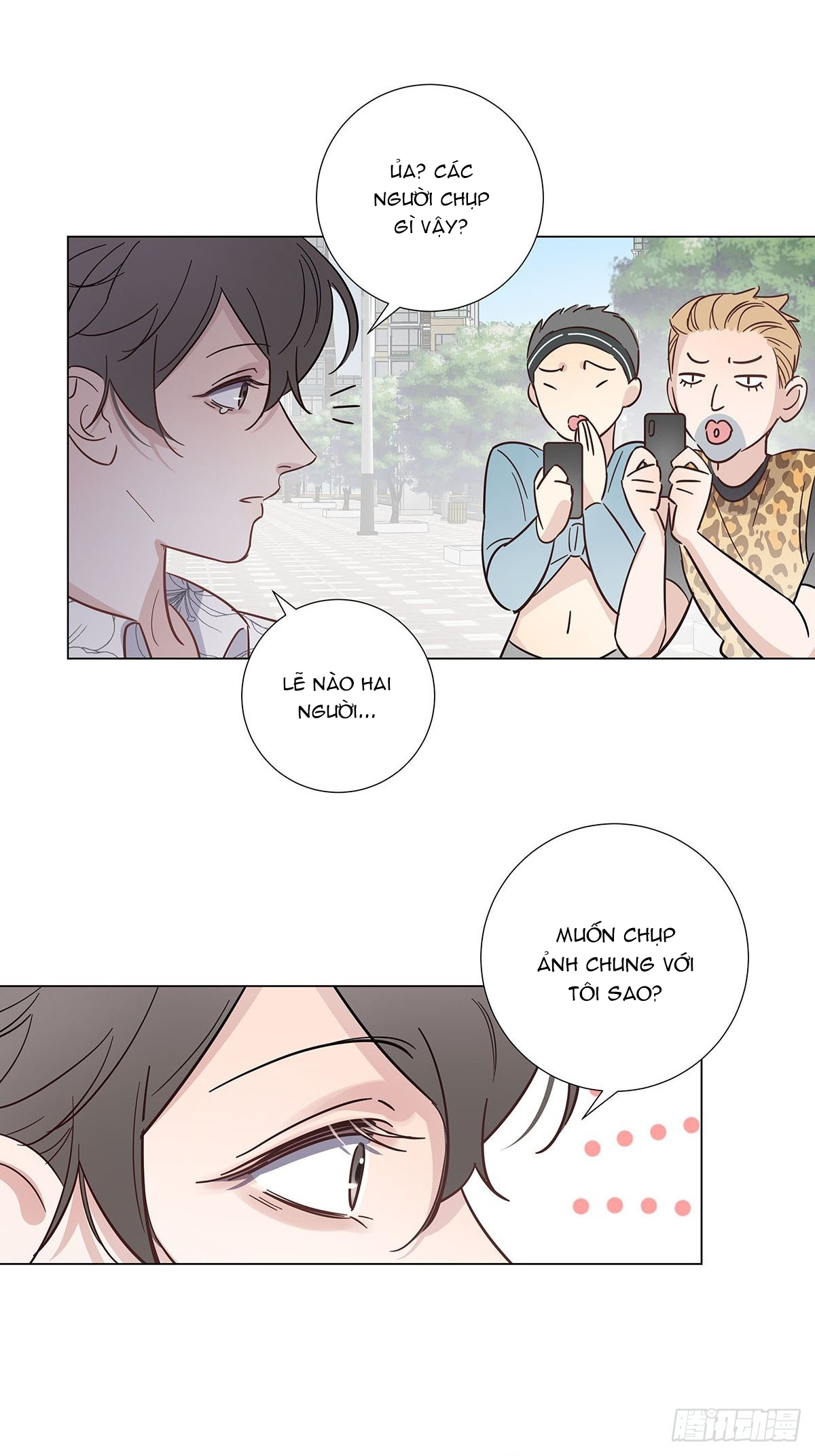 hôm nay nam giả trang nữ vẫn chưa được cầu hôn! chapter 76 11