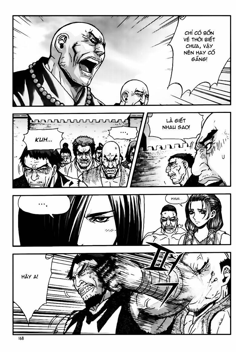 king of hell chapter 242 20