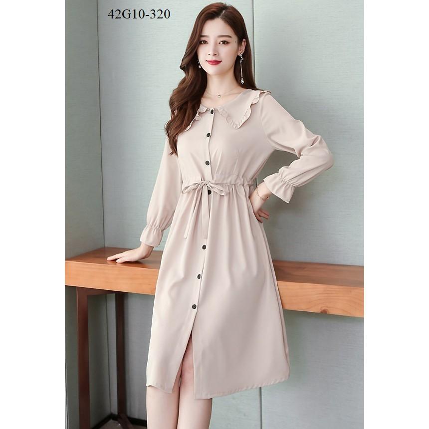 ĐẦM RÚT EO TIỂU THƯ DỄ THƯƠNG -G10-320