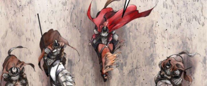 máy mô phỏng nhân sinh của lữ bố chapter 1 136