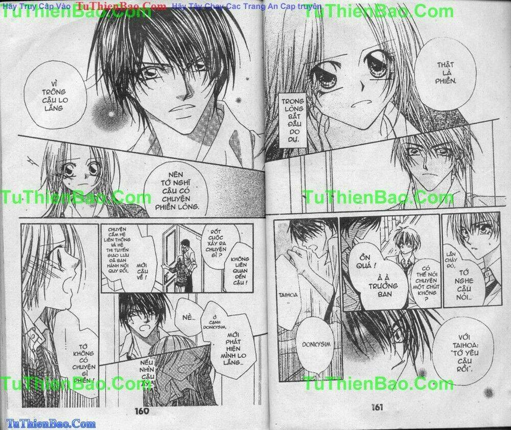 lovey dovey chapter 1 79