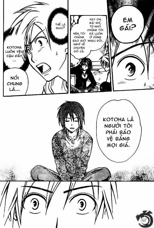 huyền thoại arata chapter 28 11