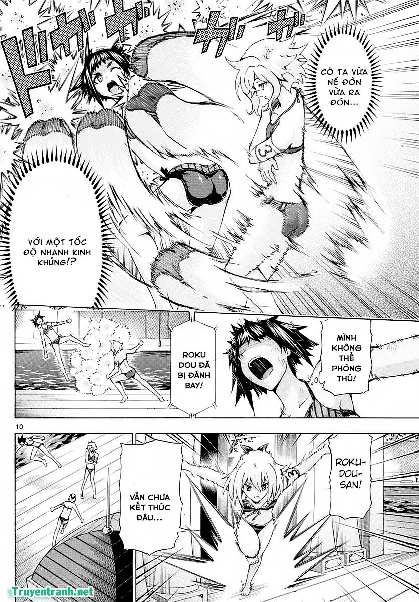 keijo!!!!!!!! (yml) chapter 269 3