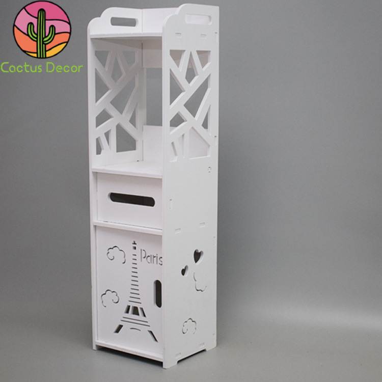 Tủ - Kệ Đa Năng để đồ nhà tắm Chống Nước, Chịu Lực Tốt