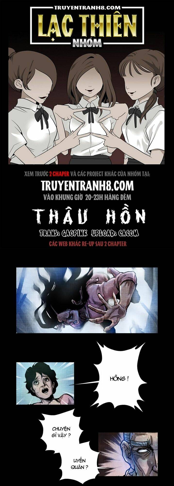 thâu hoan chapter 55 2