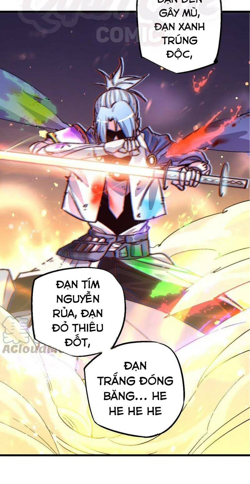 dãy số chí mạng chapter 38 28