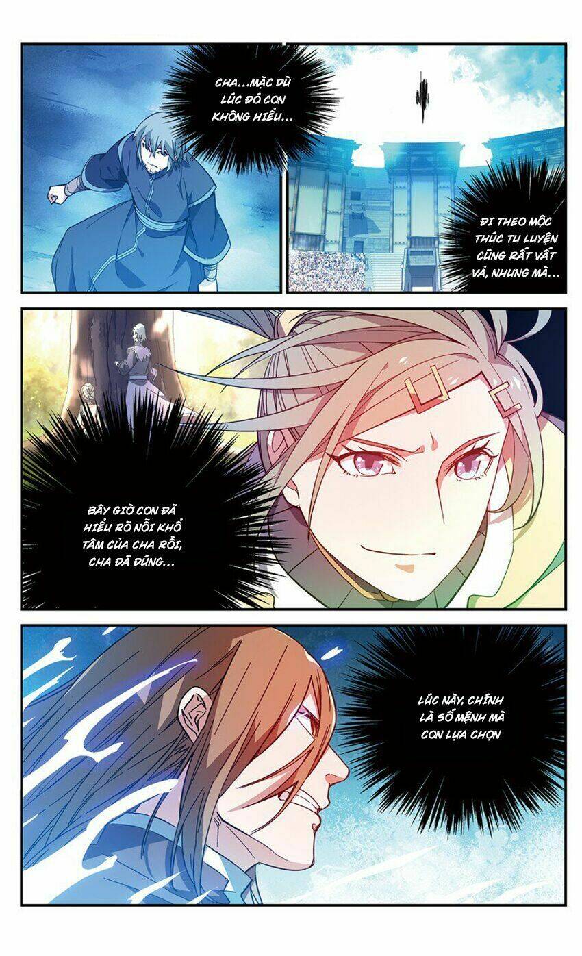 đấu phá thương khung tiền truyện truyền kỳ dược lão chapter 73 10