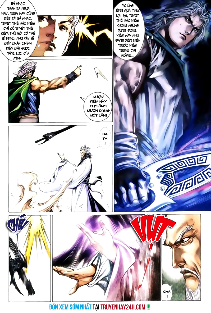 phong vân chapter 402 32