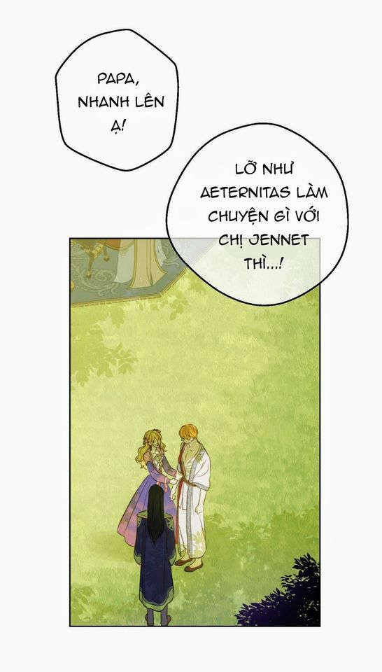 bỗng một ngày nọ tôi trở thành nàng công chúa chapter 109 8