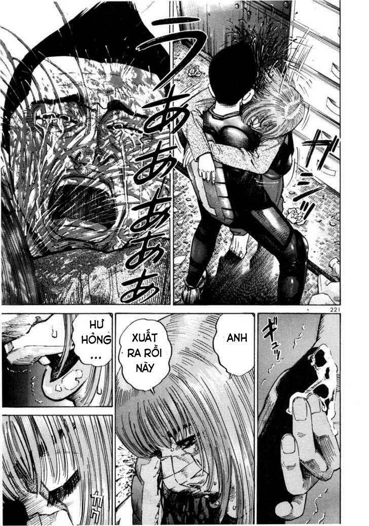 sát thủ số 1 chapter 28 25