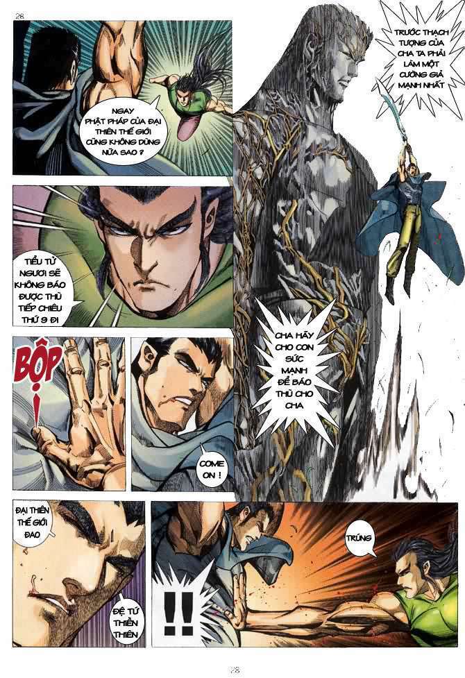 võ thần chapter 97 27