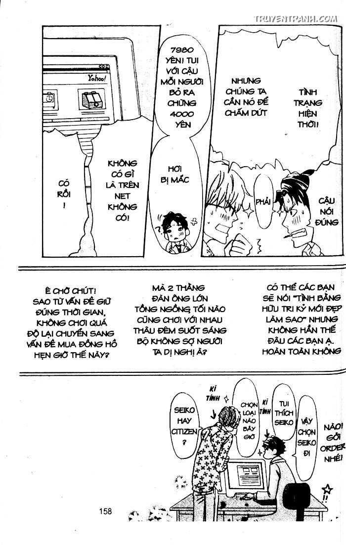 tình yêu và cuộc sống chapter 67 16