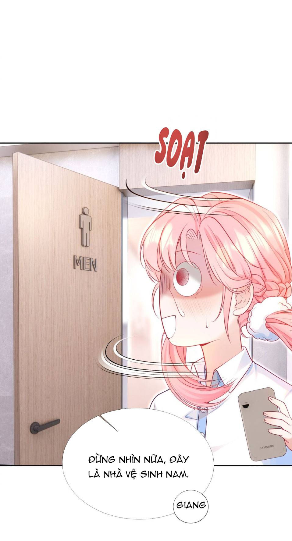 trở về năm mà ông xã làm giáo thảo chapter 2 34