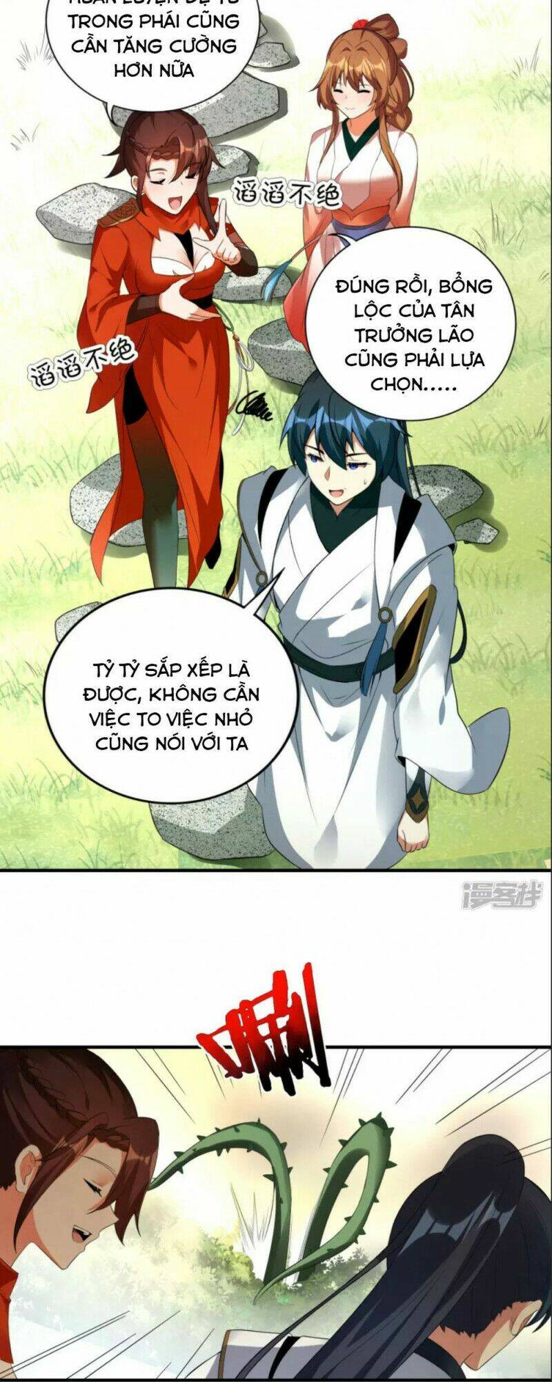 long hồn chiến tôn chapter 38 3