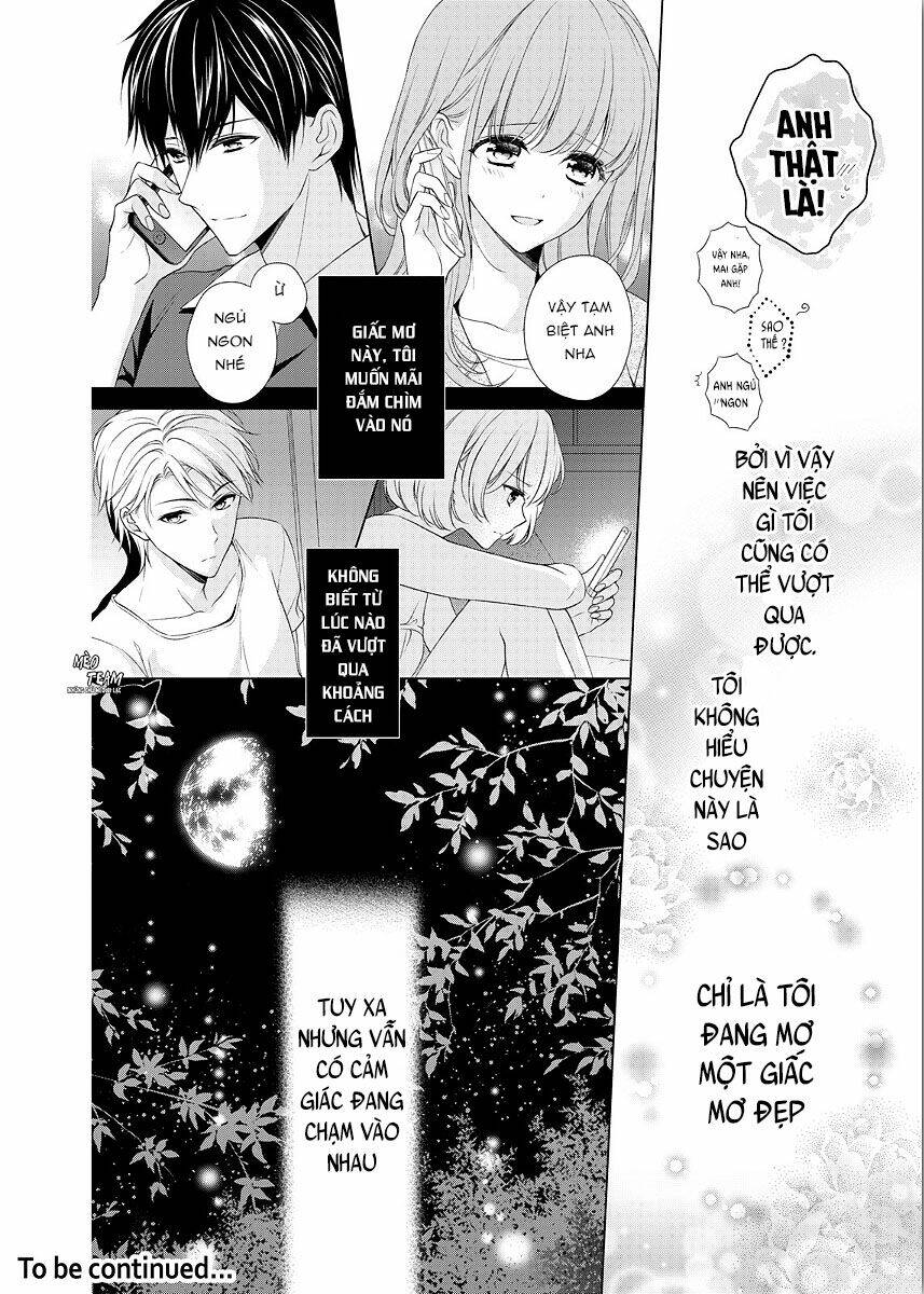 tình đầu theo thuyết định mệnh chapter 7 36