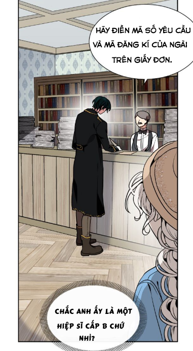 mong ước tuyệt vọng của một phù thủy chapter 4 41