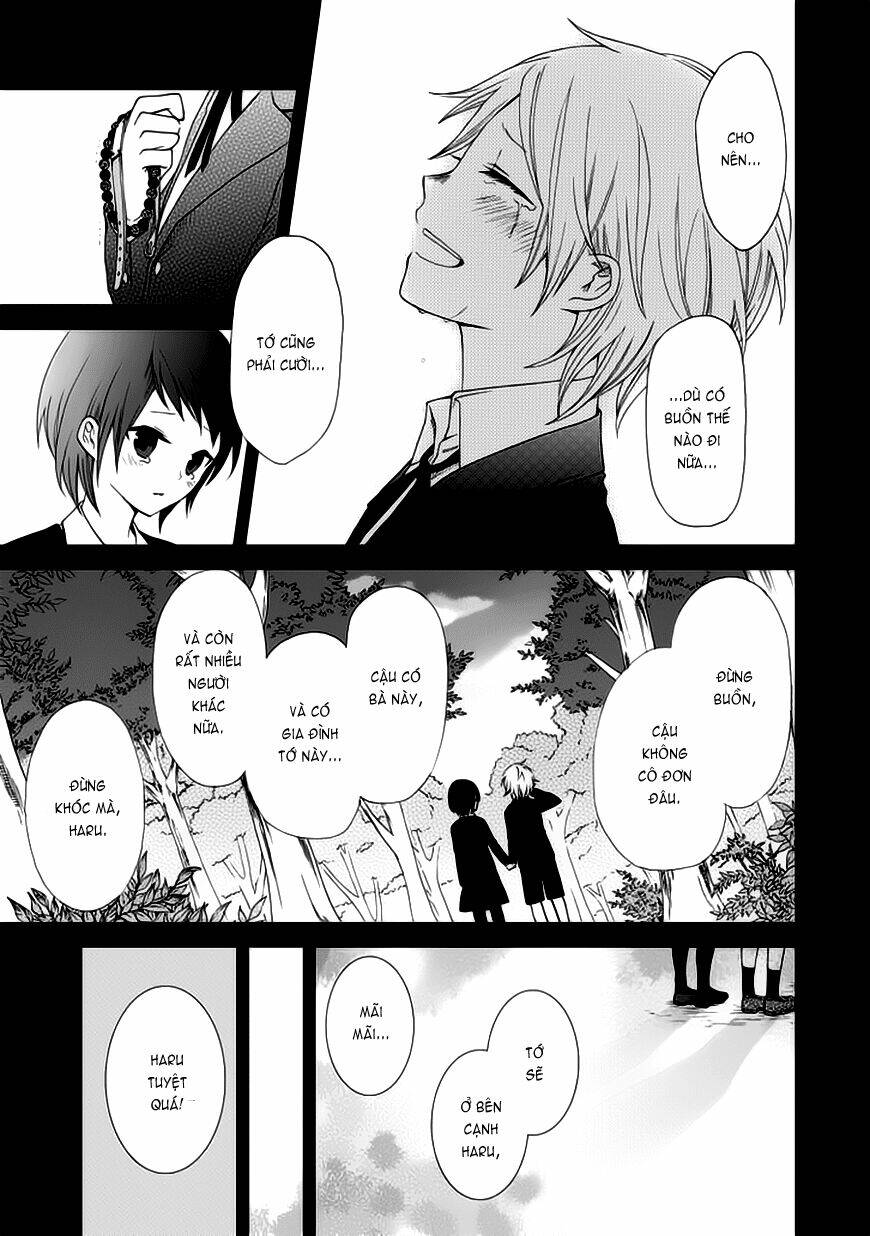 koi. - itoshii itoshii to iu kokoro chapter 3 25