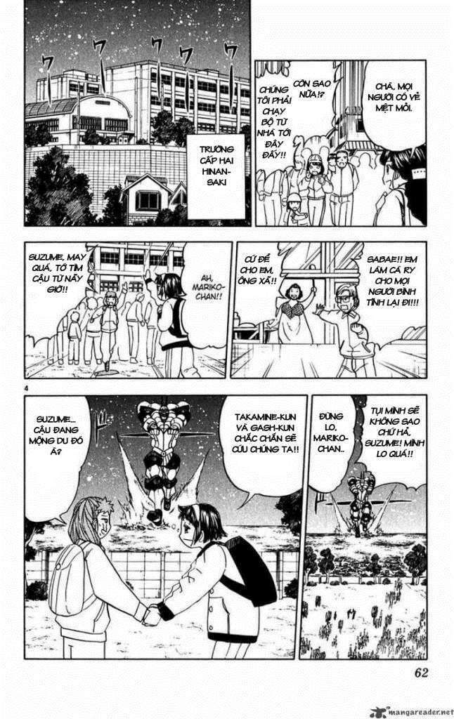 konjiki no gash!! chapter 257 5