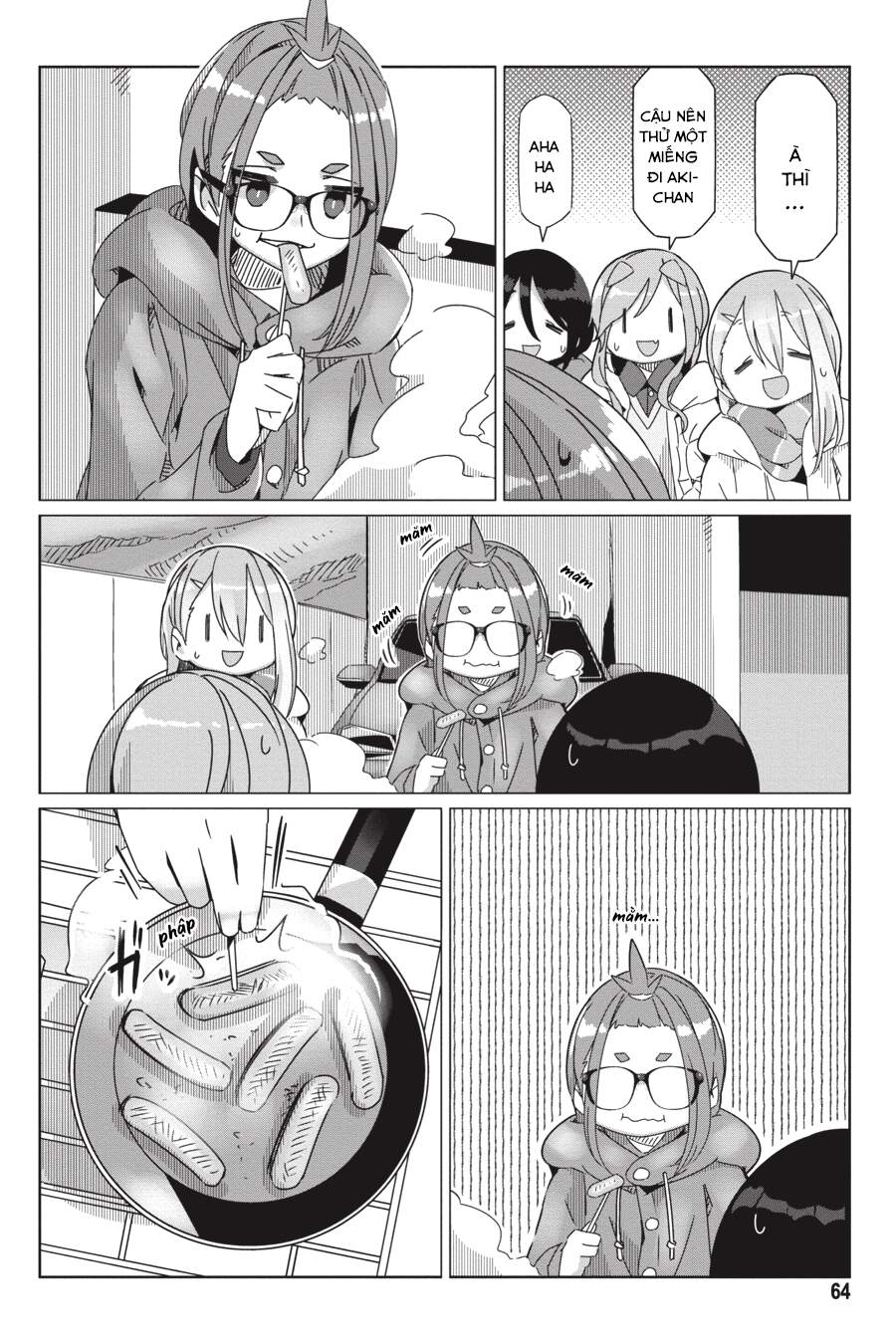 yurukyan chapter 55 10