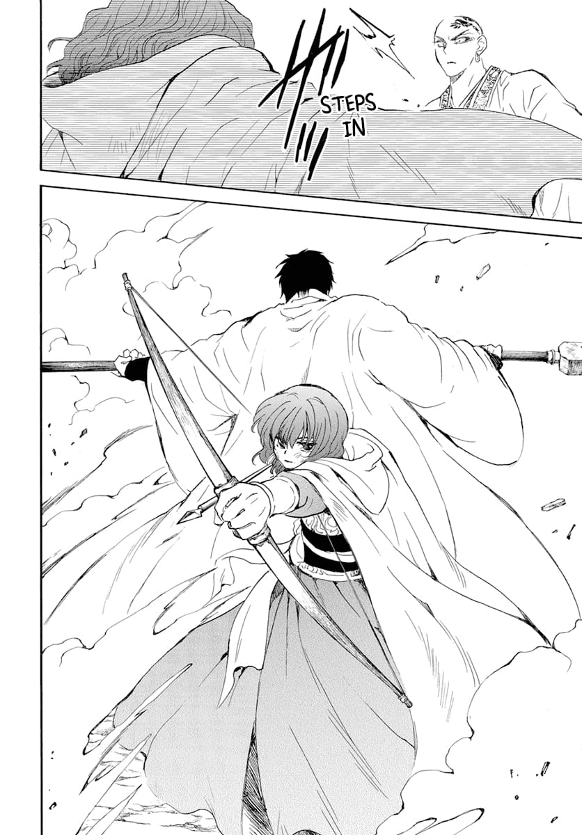 Akatsuki No Yona Chapter 239 - Trang 22