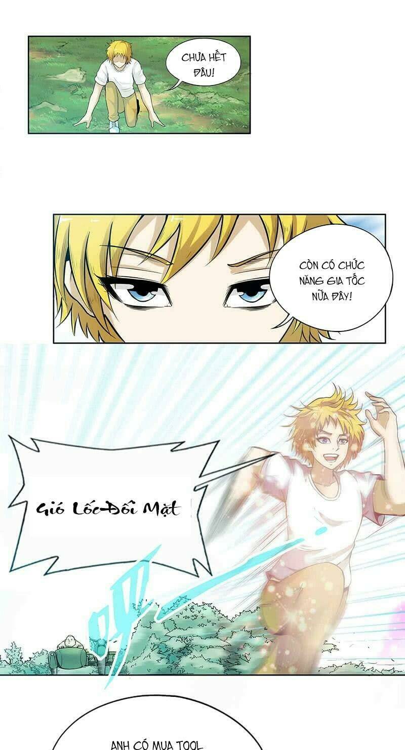 thánh hack chuộc tội chapter 1 34