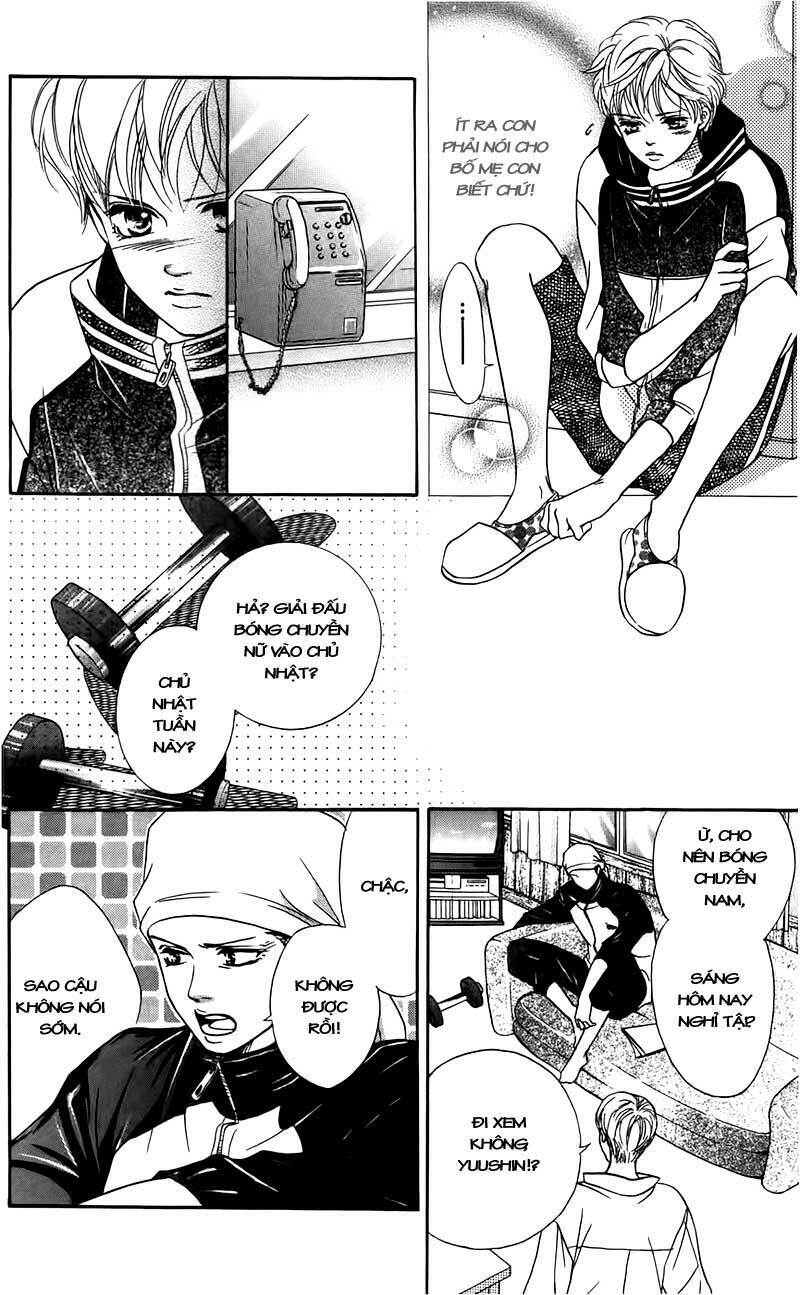 xứng danh anh hùng chapter 10 11