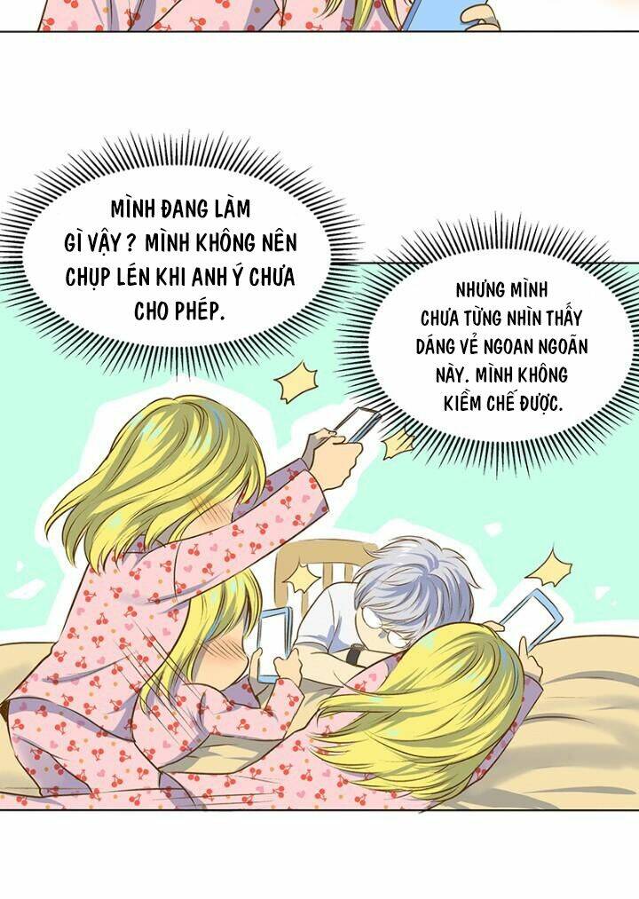 bí mật sâu sắc nhất của tôi chapter 18 11