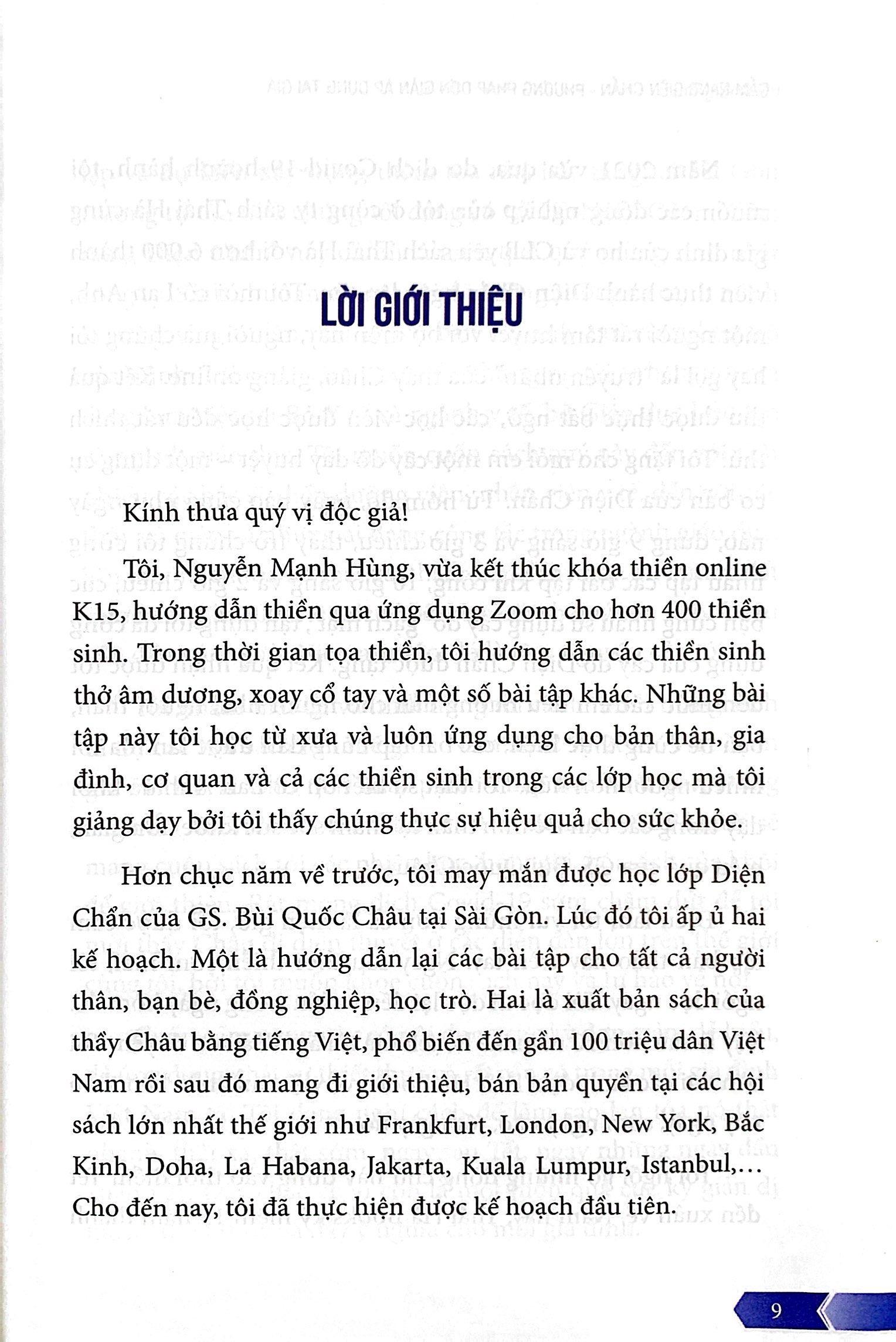 Sách - Cẩm Nang Diện Chẩn - Phương Pháp Đơn Giản Áp Dụng Tại Gia (Tái Bản 2025)