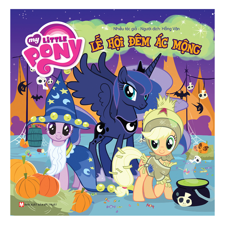 My Little Pony - Lễ Hội Đêm Ác Mộng