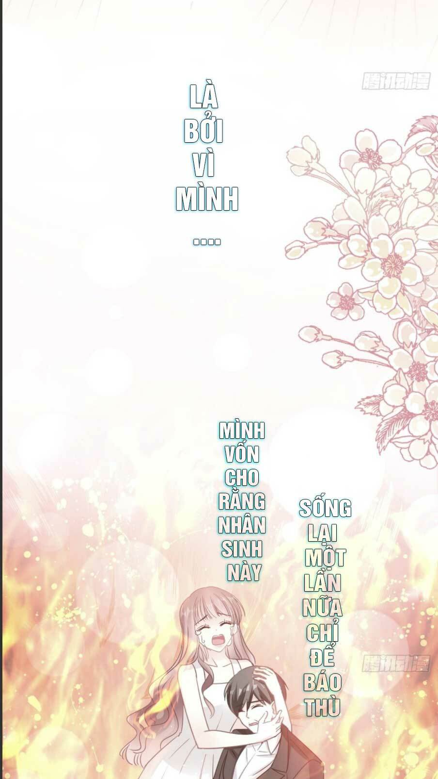 bá đạo tổng tài nhẹ nhàng yêu chapter 69.1 11