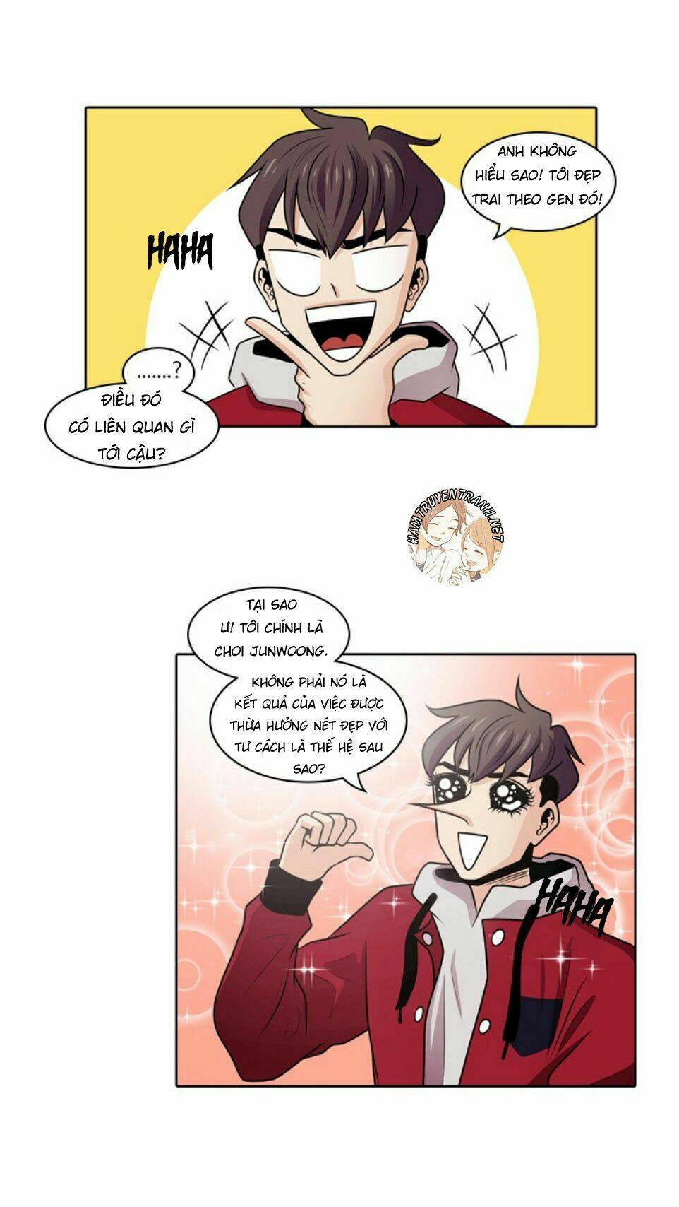 tomorrow - ngày mai chapter 25 51