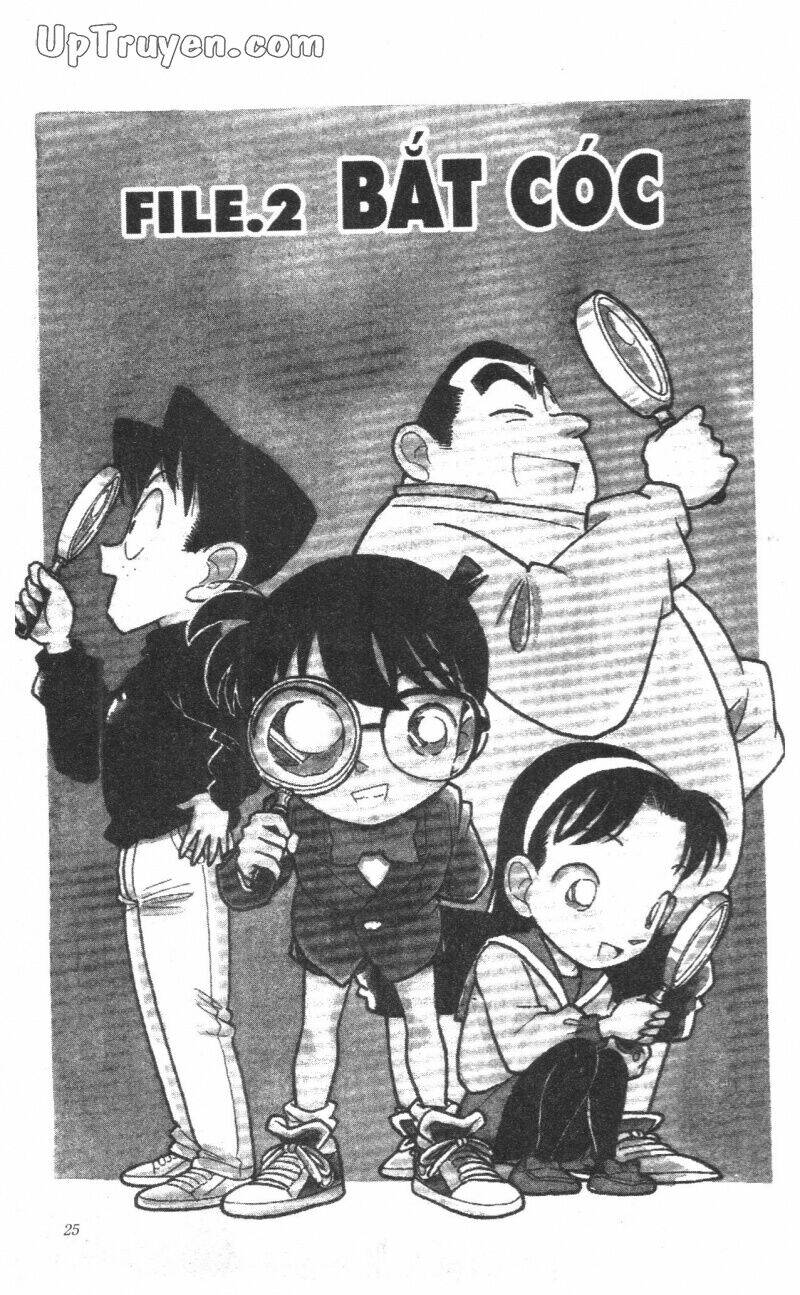 conan - bộ đặc biệt chapter 1 28