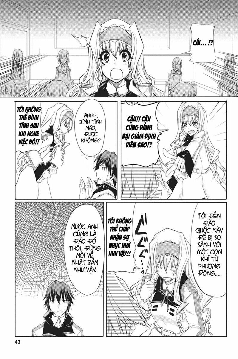 infinite stratos (is) chapter 1 25