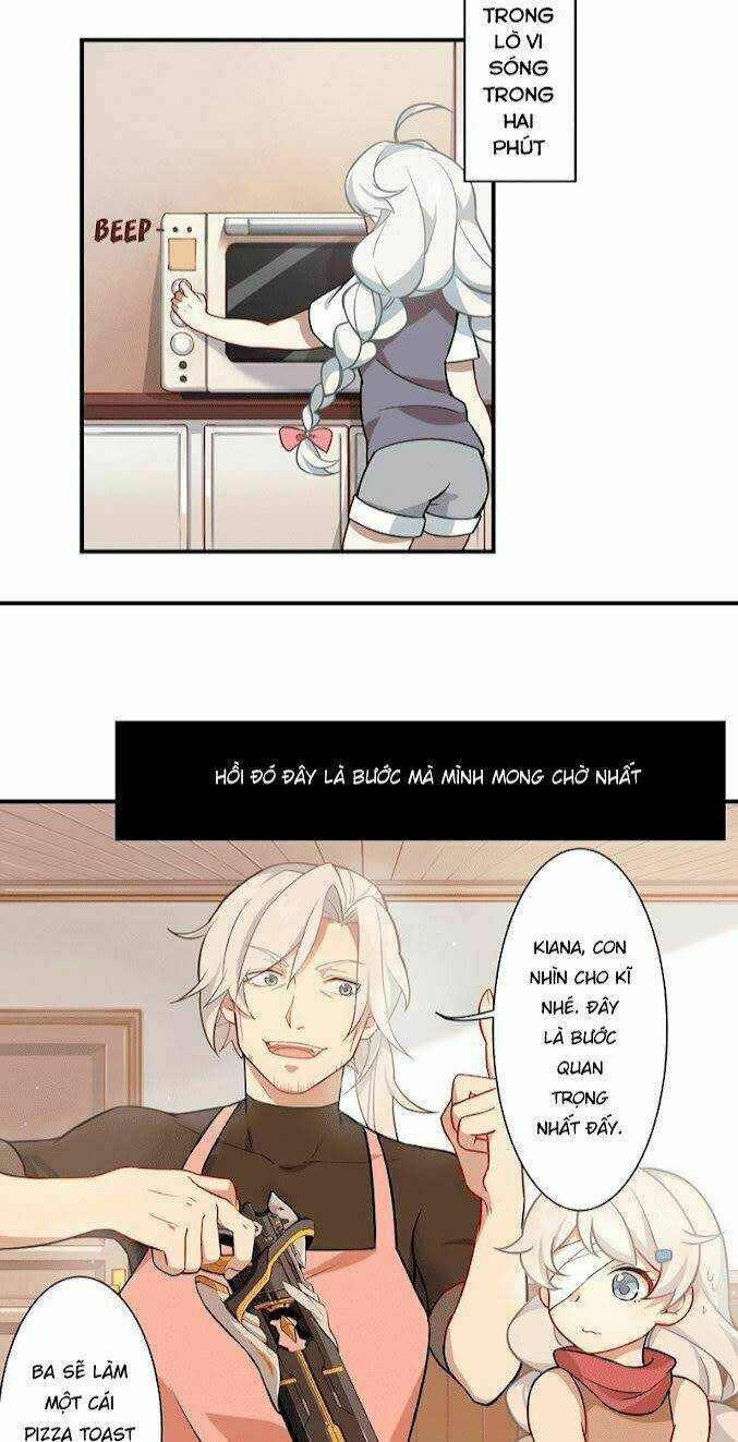 honkai impact 3 - valkyries' dining escapades chapter 2 11