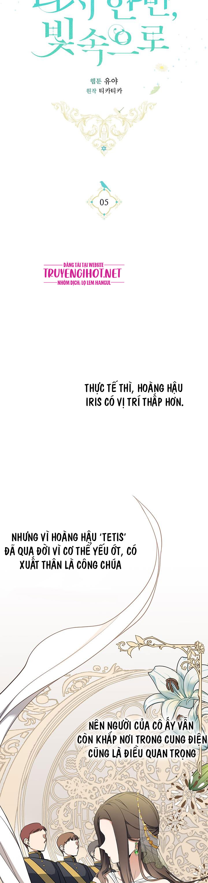 hướng đến ánh dương một lần nữa chapter 5.1 5