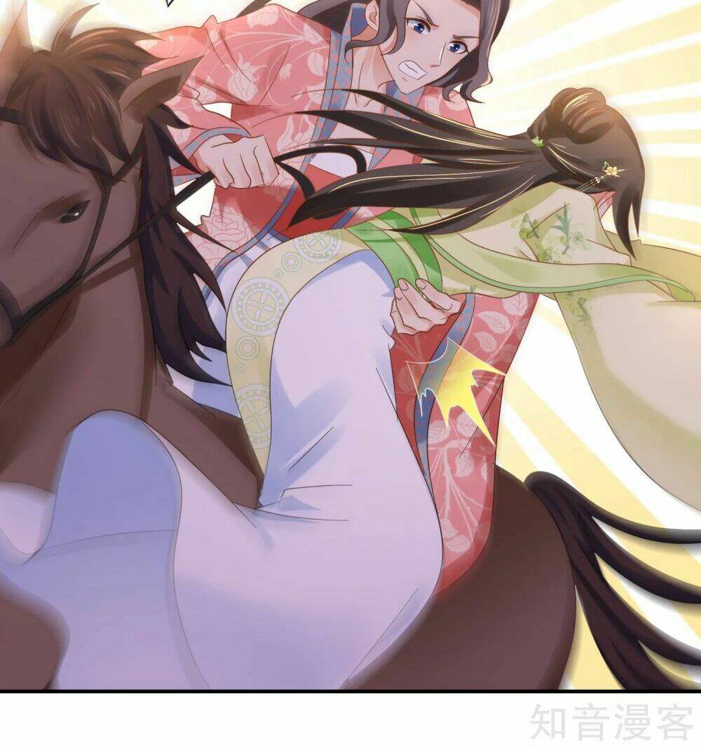 lãnh cung phế hậu muốn nghịch thiên chapter 131 11