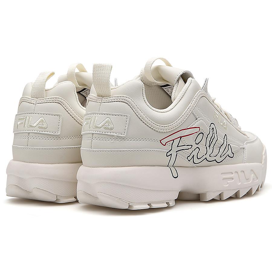 Giày thời trang FILA Unisex DISRUPTOR 2 SCRIPT 1FM00863-113 màu