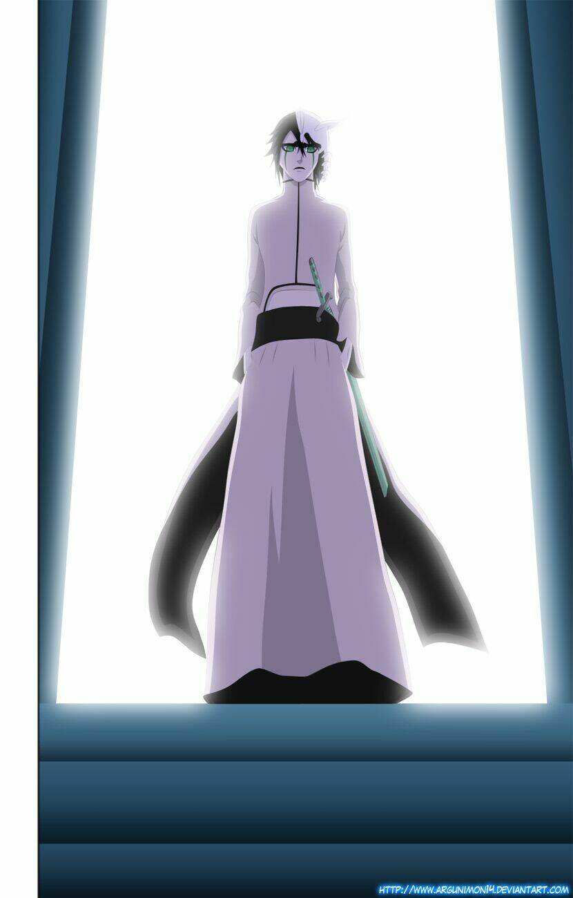 thần chết ichigo chapter 500 22