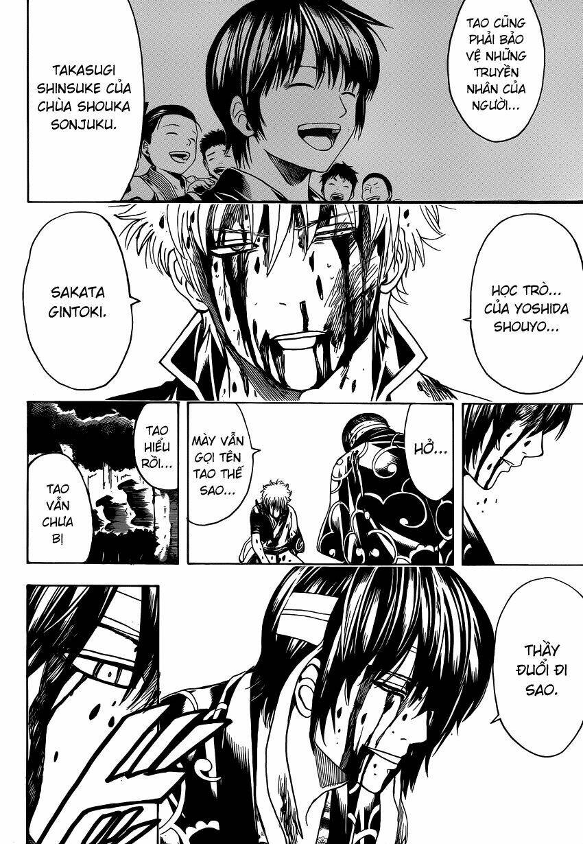 gintama - linh hồn bạc chapter 520 17