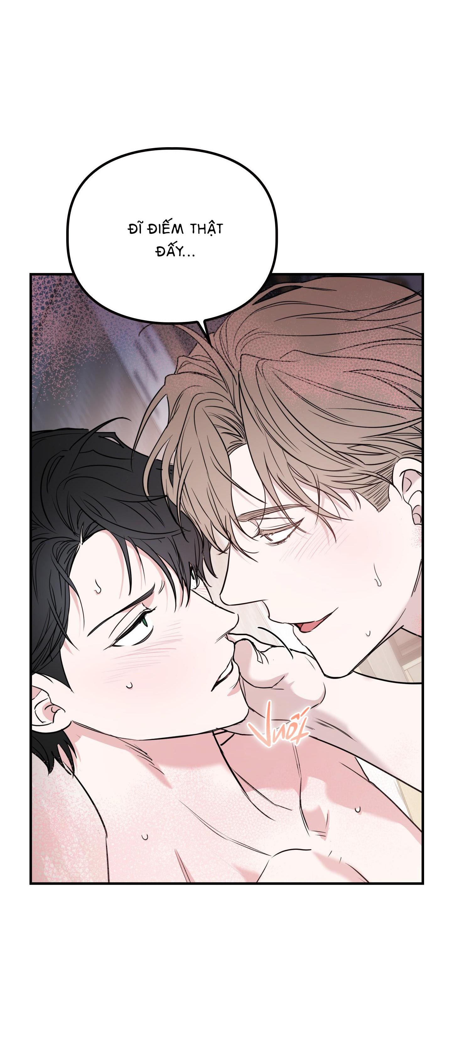 alpha mặt hàng không thể trả chapter 2 40