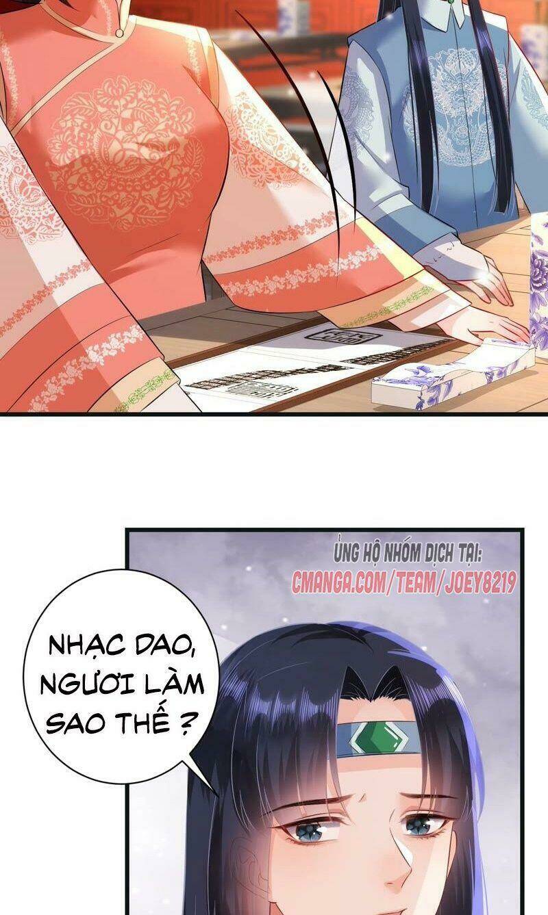 quận chúa vững vàng, thiết lập nhân vật không thể vỡ chapter 56 19