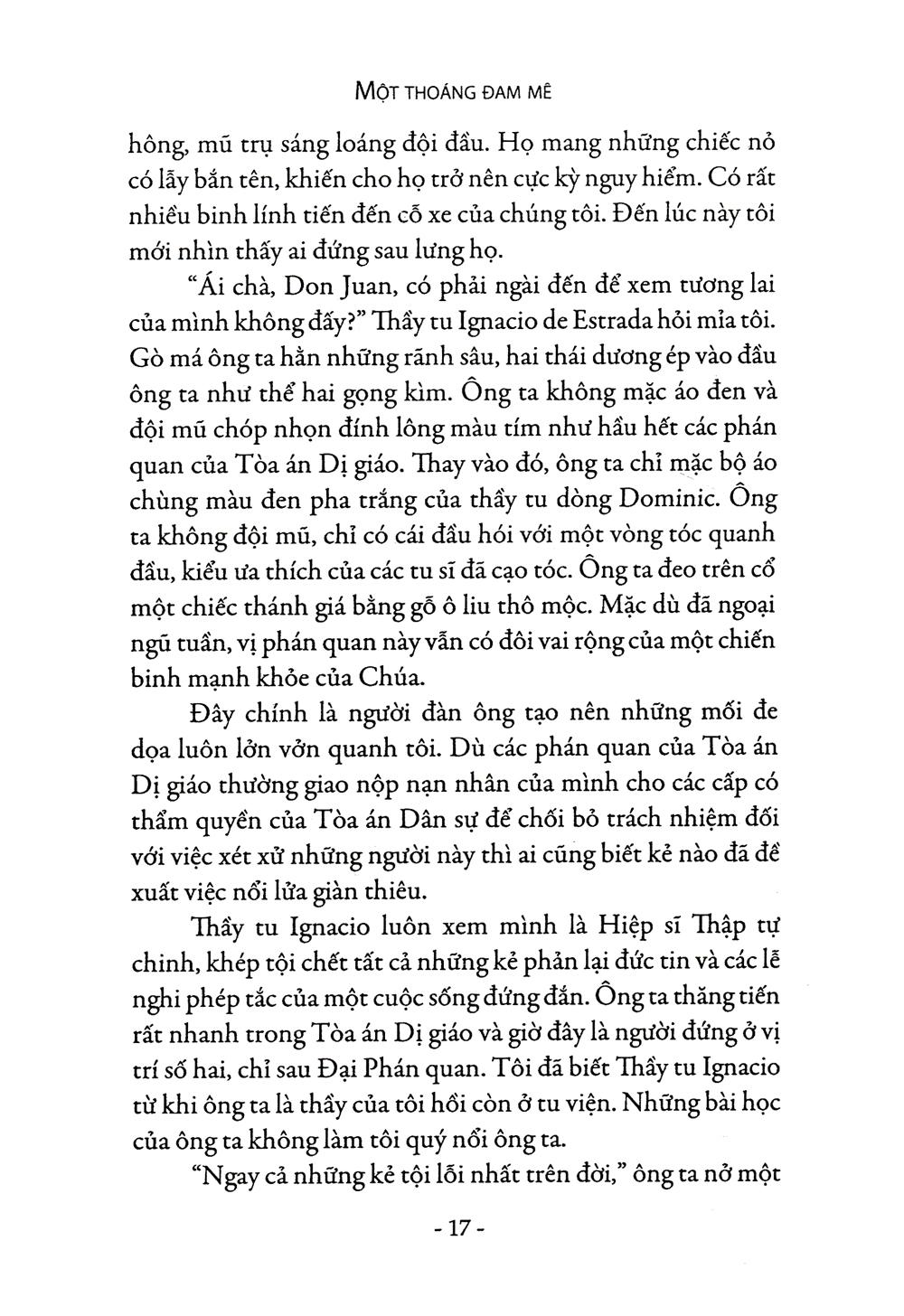 Nhật Ký Thất Lạc Của Don Juan