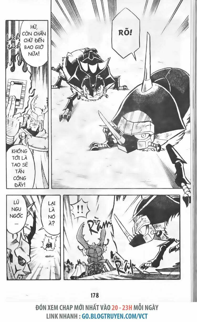 vua côn trùng chapter 5.6 25